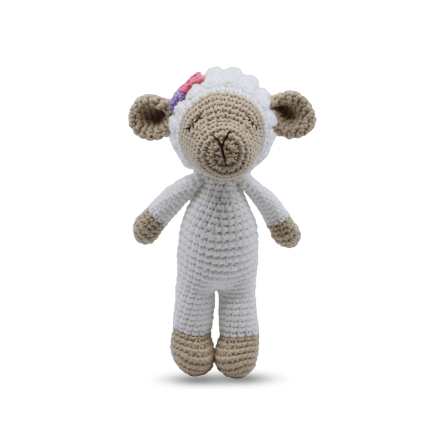 Lamb Snuggle Buddies