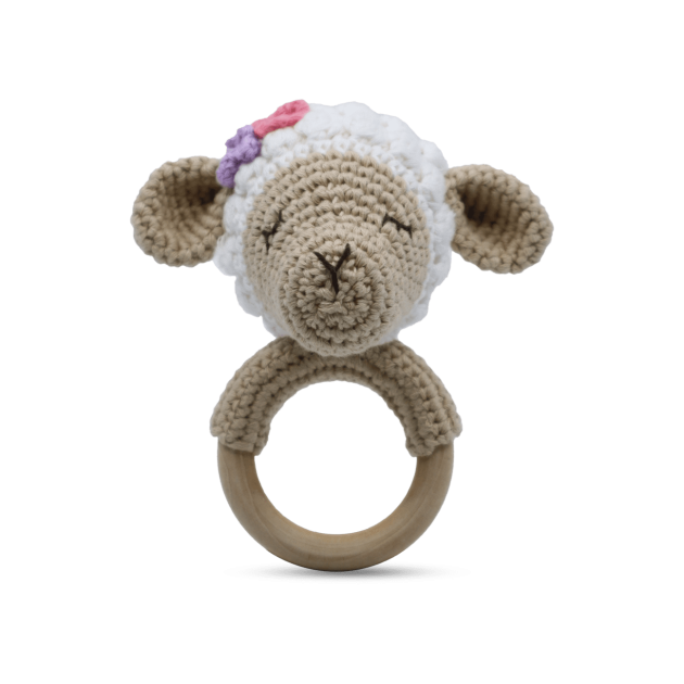 Lamb Snuggle Buddies - Image 3