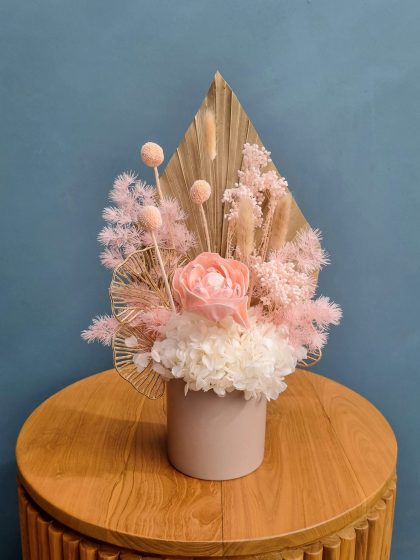 Forever blooms