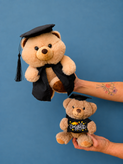 Grad Bear